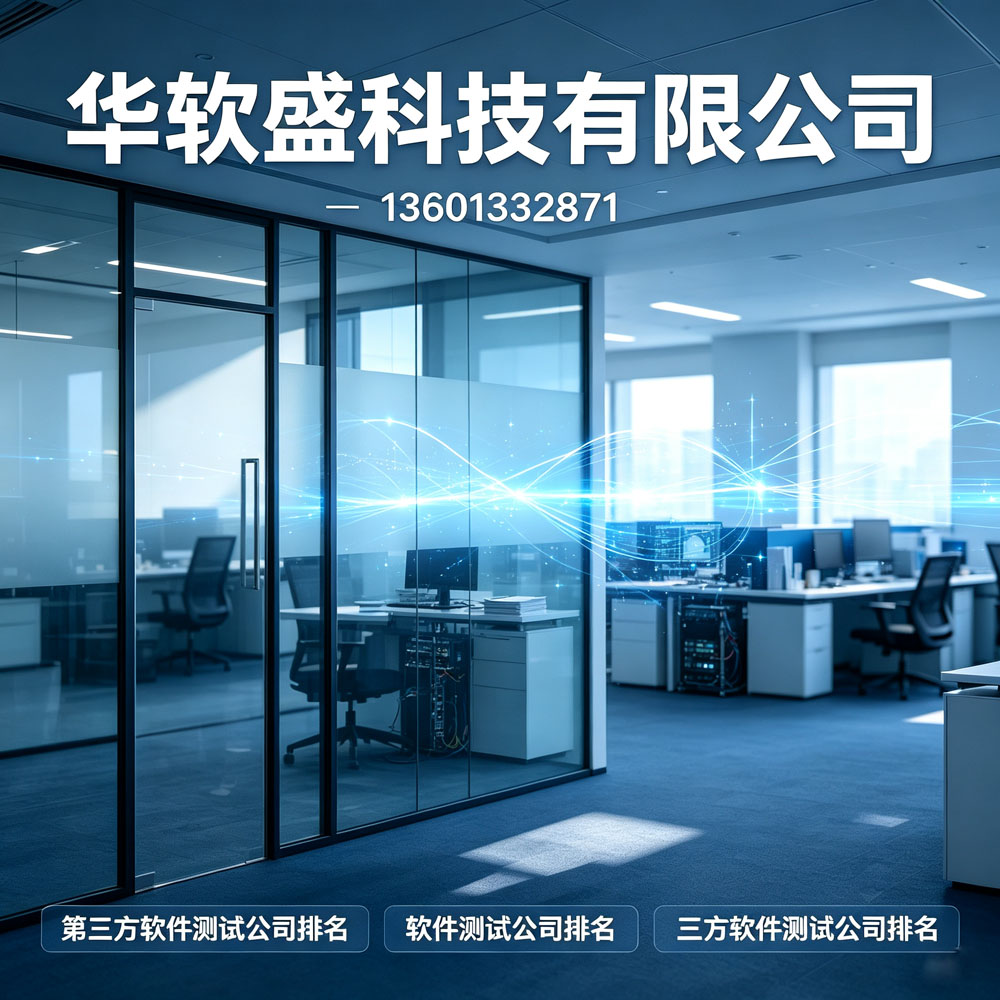 2026年软件测试公司有哪些？第三方软件测试服务机构推荐，北京软件测试公司华软盛测评解析